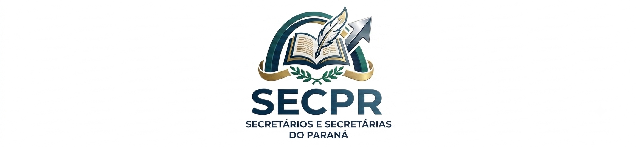 Logo SECPAR - Secretários e Secretárias do Paraná